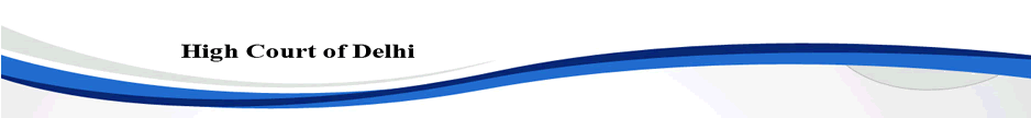 Delhi High Court Logo